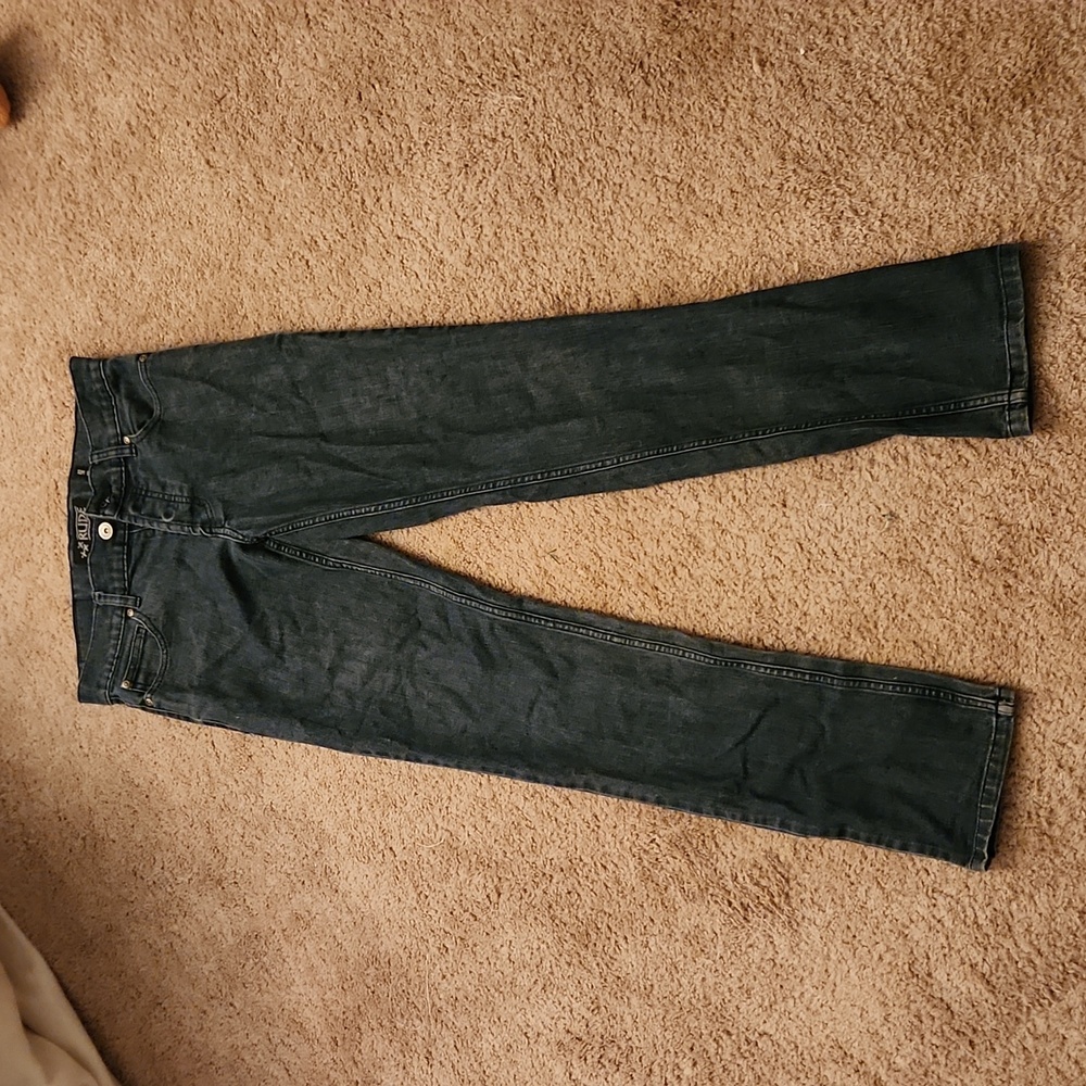 Rude Mens Jeans 28×32